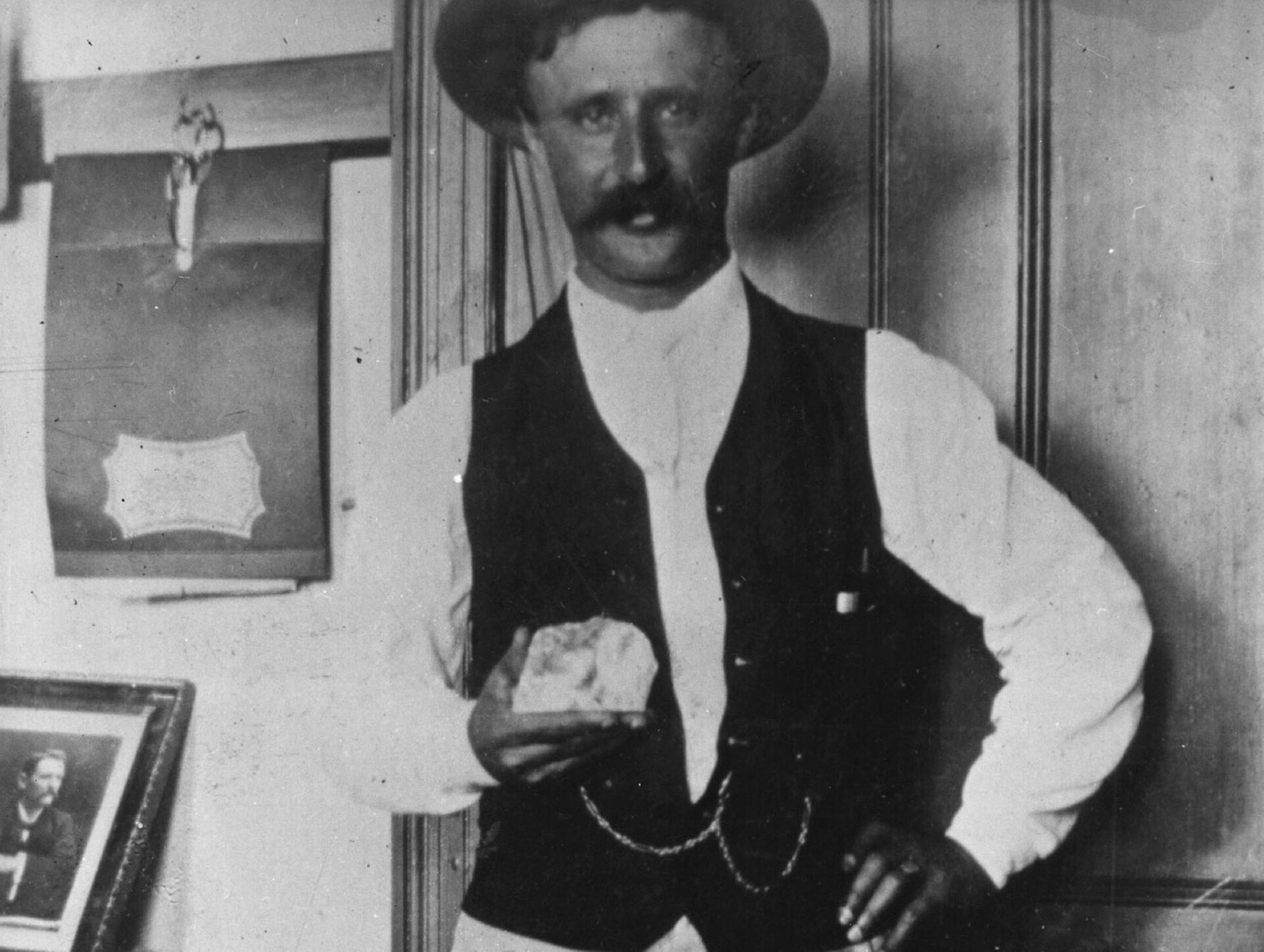 Le diamant Cullinan, la plus grande gemme jamais trouvée